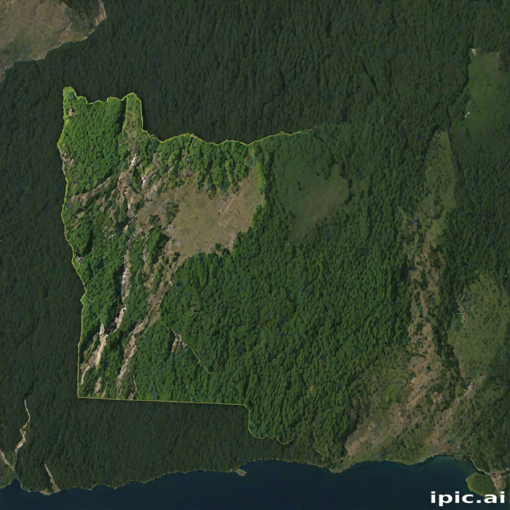 oregon png