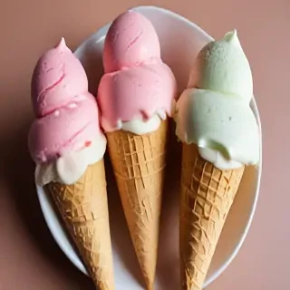 cone ice cream photos