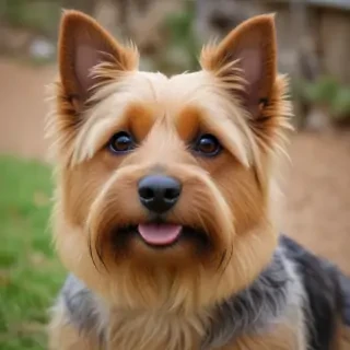 australian terrier dog breed
