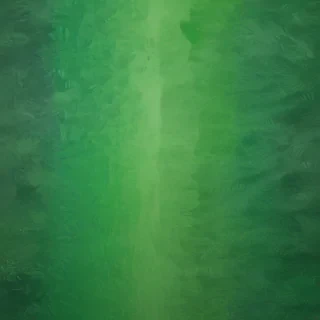 green fade background