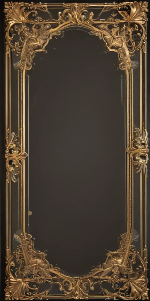 transparent borders
