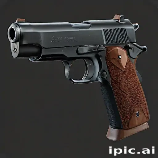 gun transparent png