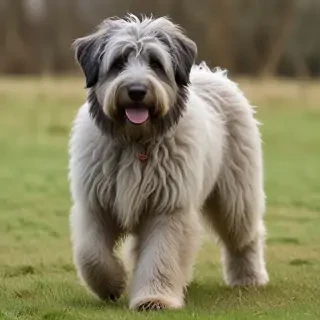 bergamasco sheepdog