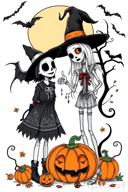 halloween aestetic