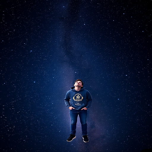 starry wallpaper