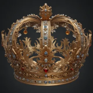 crown transparent background