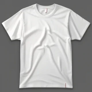 t shirt png white