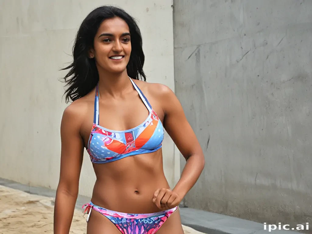 pv sindhu bikini