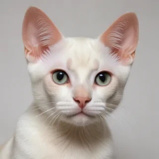 colorpoint shorthair breed