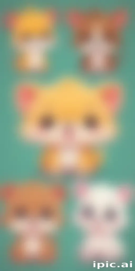 pictures of cute cartoon animals