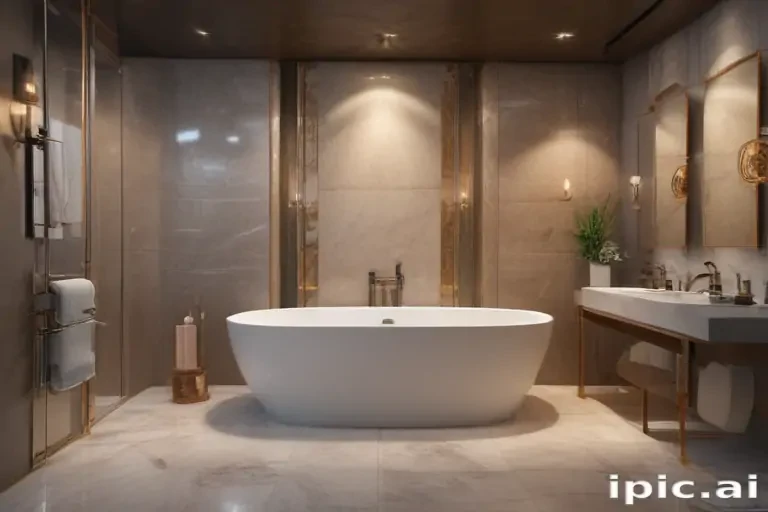 bathroom background