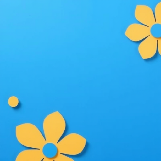 cute backgrounds blue