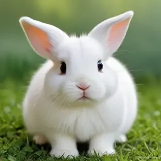 cute bunny wallpaper
