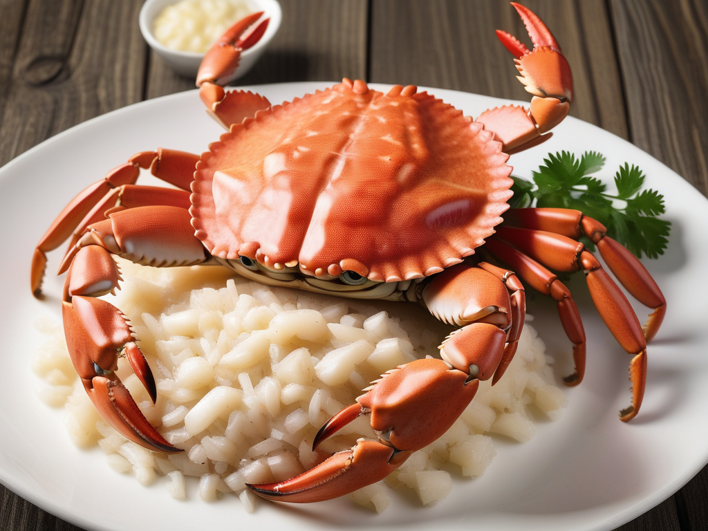 what is special crab meat