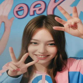peace sign