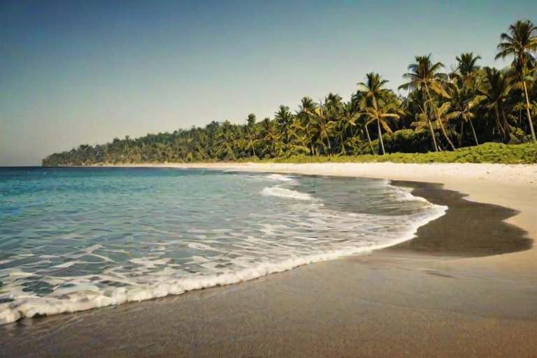iphone wallpaper beach