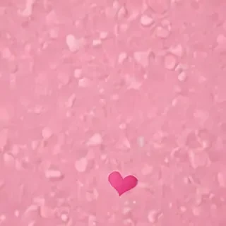 pink heart