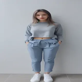 grey blue aesthetic