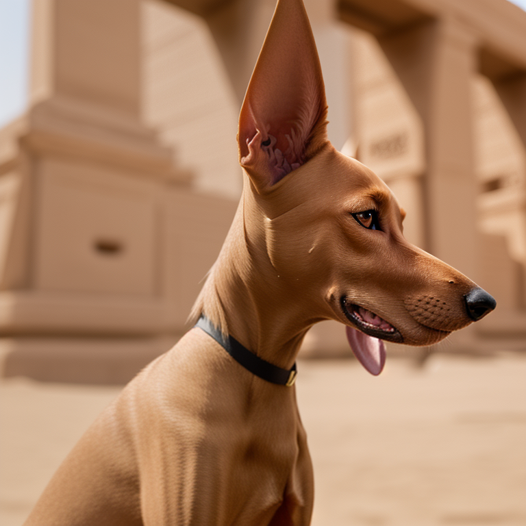 pharaoh hound