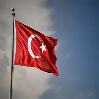 turkey flag