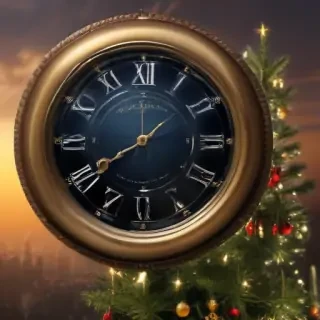 new year countdown