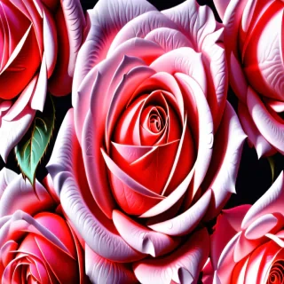 rose phone background