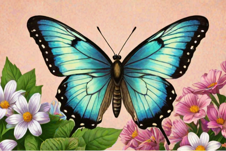 free butterfly clipart
