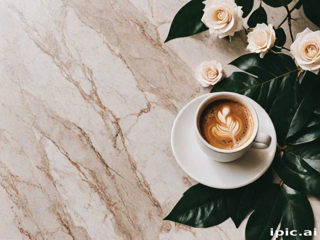 aesthetic coffee wallpapers