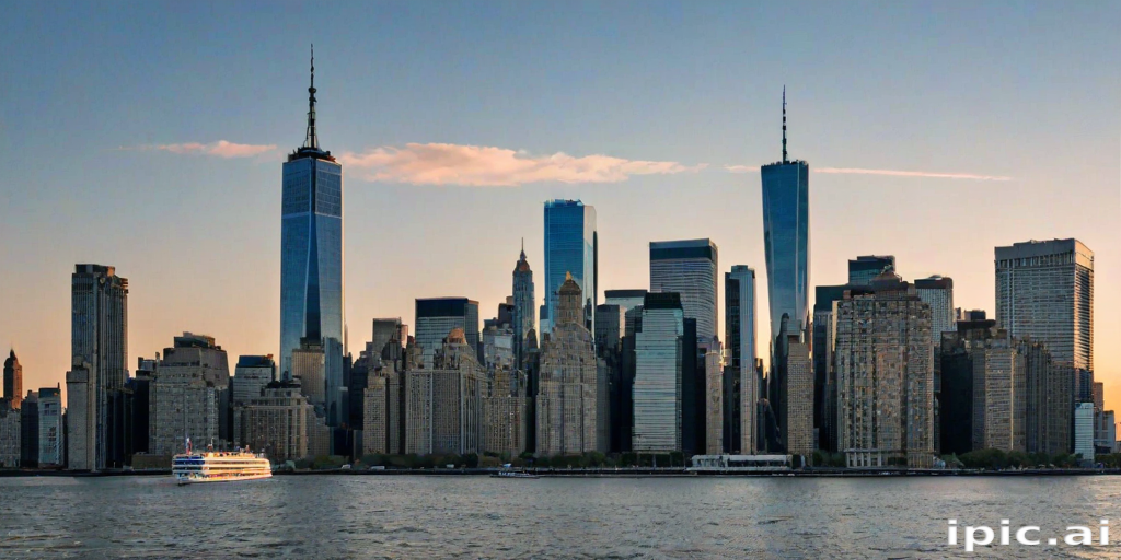 nyc skyline png