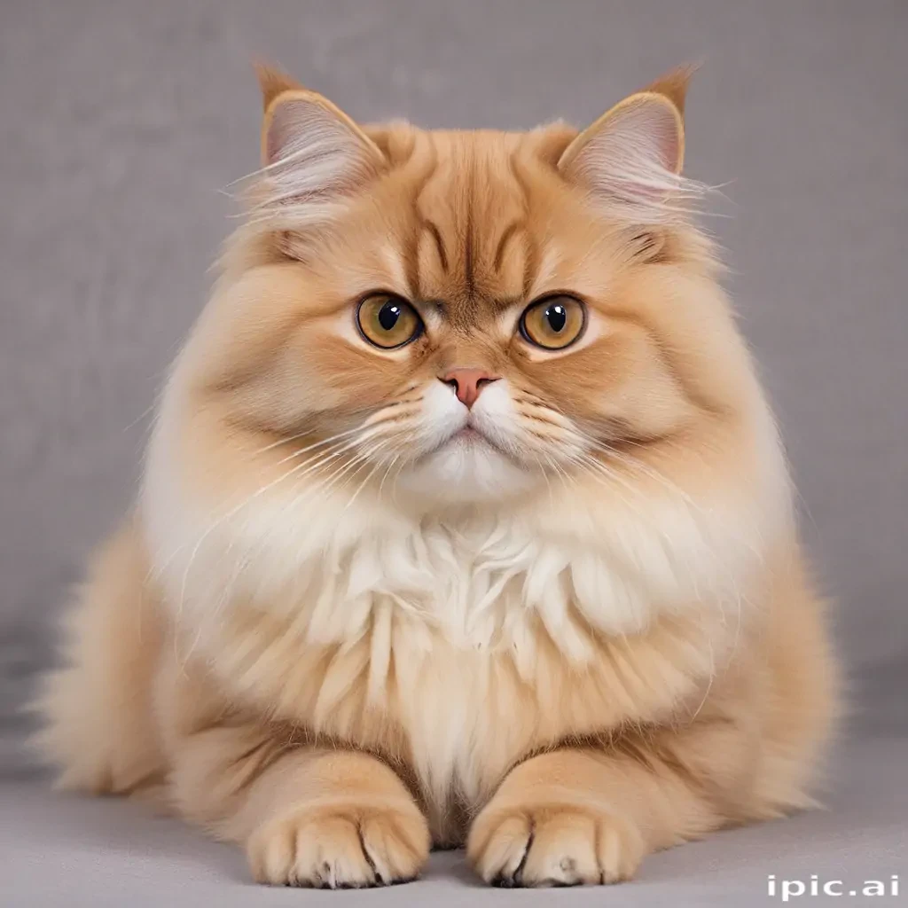 persian breed