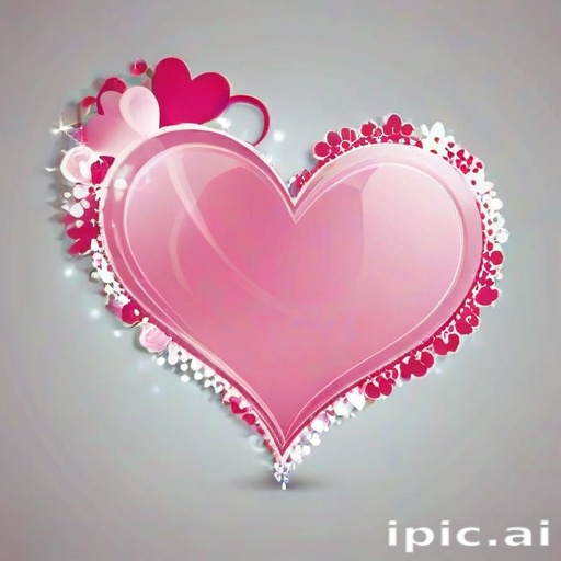a heart wallpaper