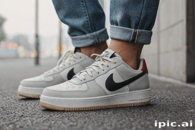 shoes mockup