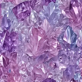 crystal wallpaper
