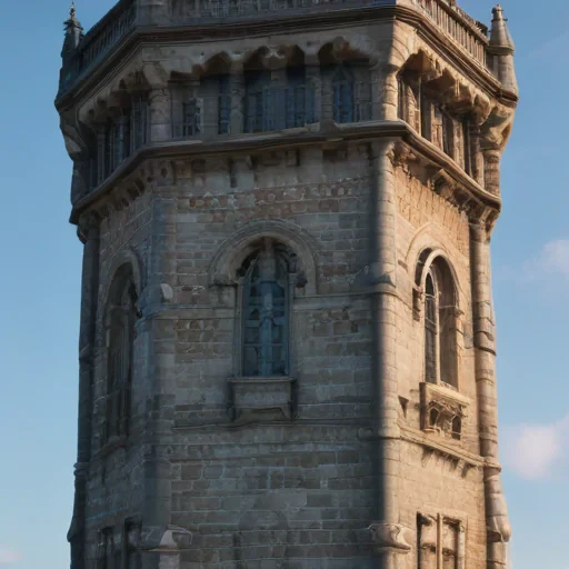 tower png