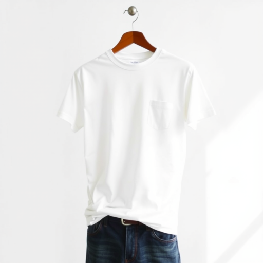 white tee shirt png