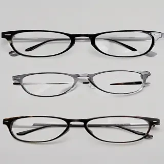 png glasses