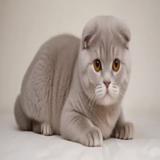scottish fold cat breed