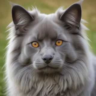 nebelung breed