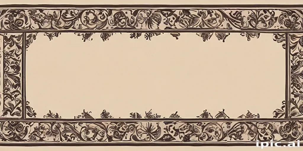 border design