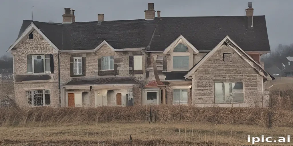 house back ground