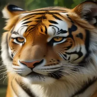 tiger cartoon images