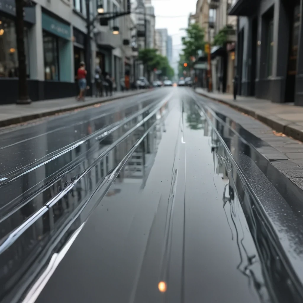straight line transparent