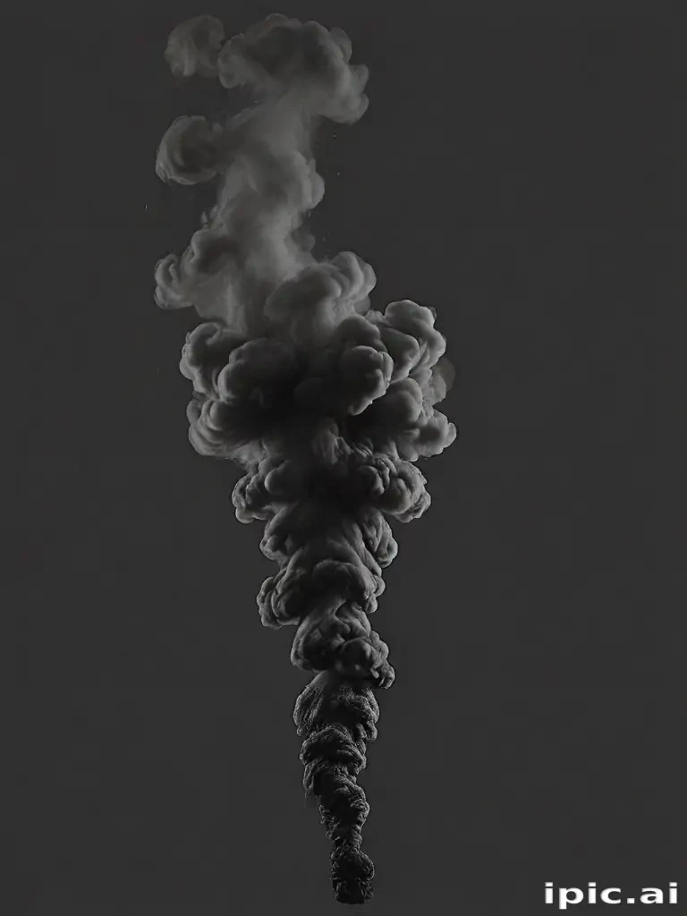 black smoke png