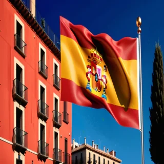 spain flag
