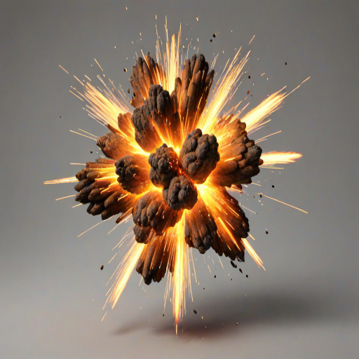 explosive png
