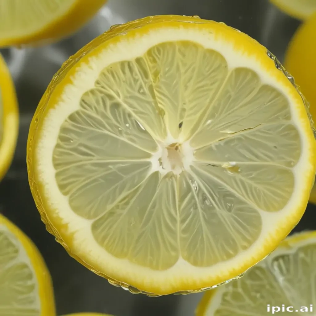 lemon transparent