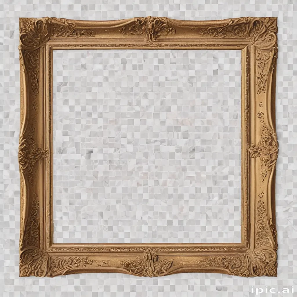 rectangle frame png
