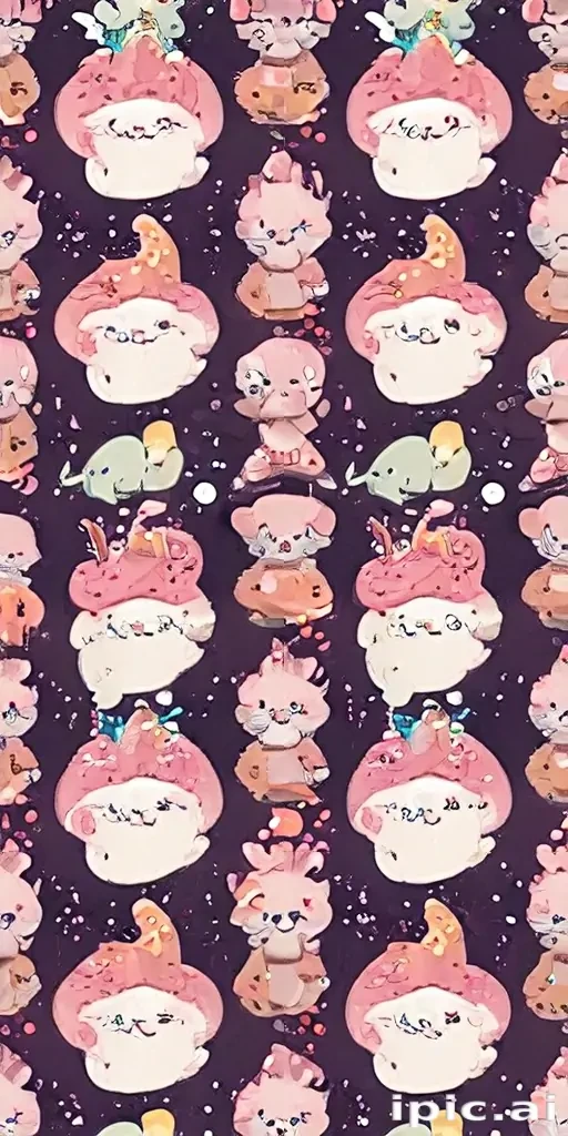 background cute design