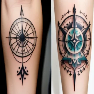 transparent tattoo designs