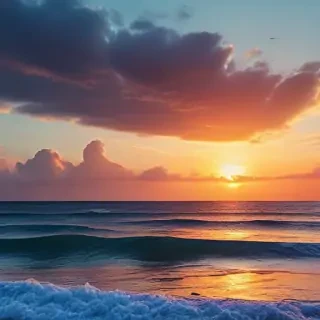 ocean iphone wallpaper
